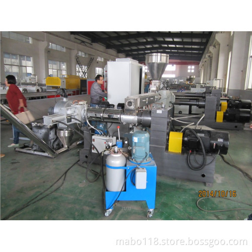 Plastic Granulating Line